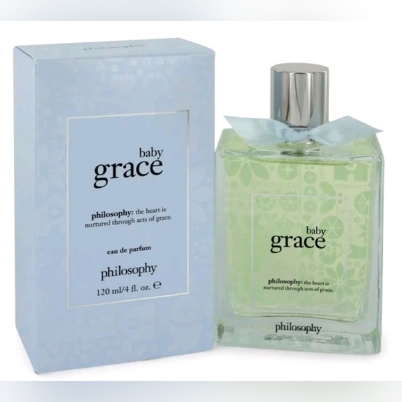 Philosophy Accessories - Philosophy Baby Grace Women's Eau de Parfum 4 oz. NEW!